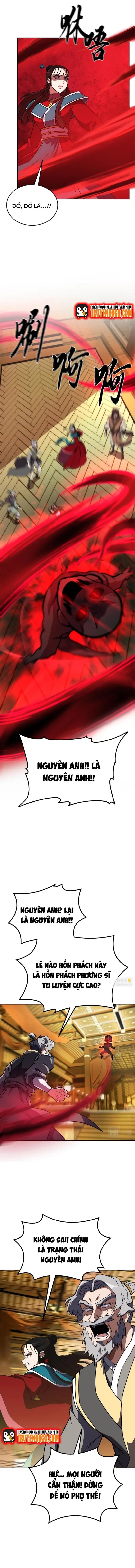 Thiếu Niên Phương Sĩ - Chapter 51 - Page 6