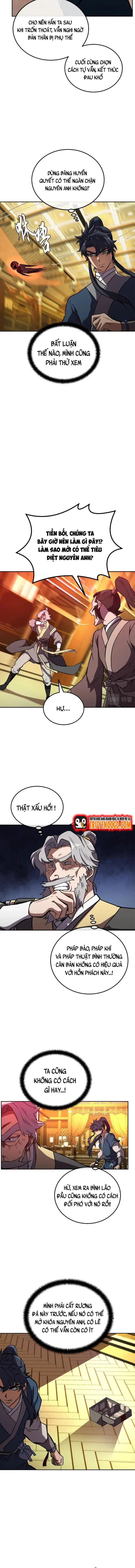 Thiếu Niên Phương Sĩ - Chapter 51 - Page 8