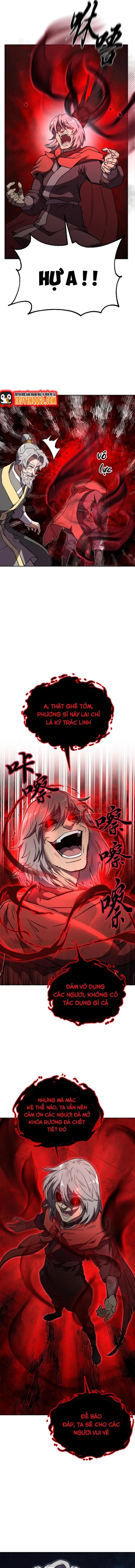 Thiếu Niên Phương Sĩ - Chapter 51 - Page 9