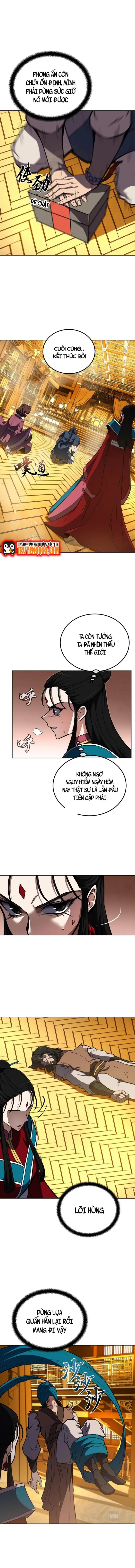 Thiếu Niên Phương Sĩ - Chapter 52 - Page 11