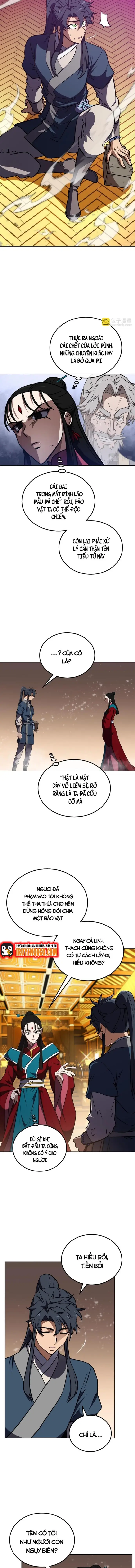 Thiếu Niên Phương Sĩ - Chapter 52 - Page 13