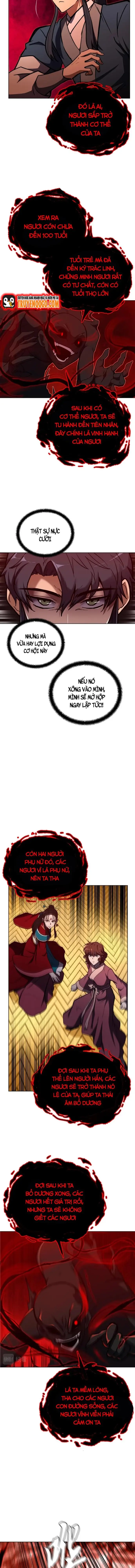 Thiếu Niên Phương Sĩ - Chapter 52 - Page 4