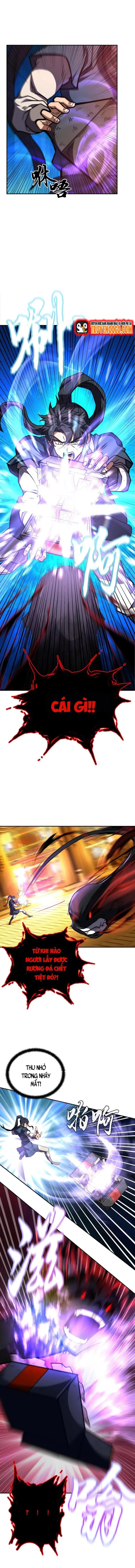 Thiếu Niên Phương Sĩ - Chapter 52 - Page 6