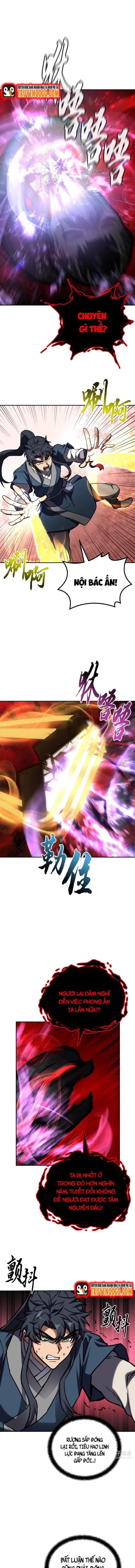 Thiếu Niên Phương Sĩ - Chapter 52 - Page 7