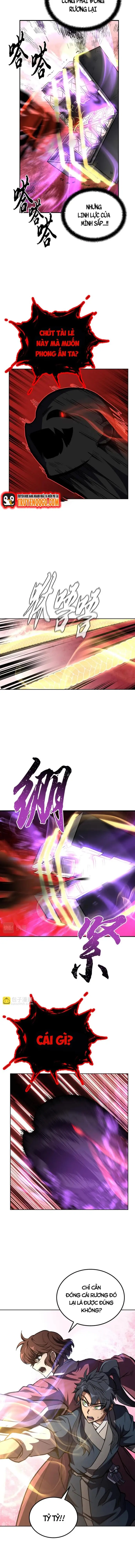 Thiếu Niên Phương Sĩ - Chapter 52 - Page 8