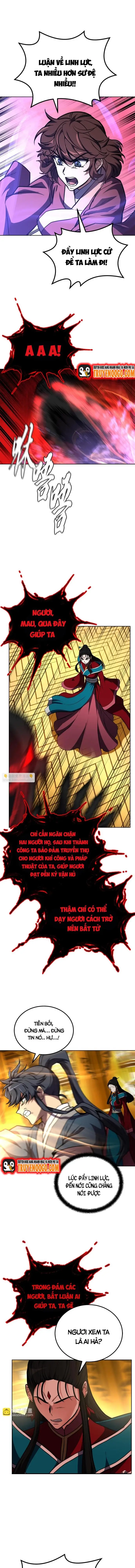 Thiếu Niên Phương Sĩ - Chapter 52 - Page 9