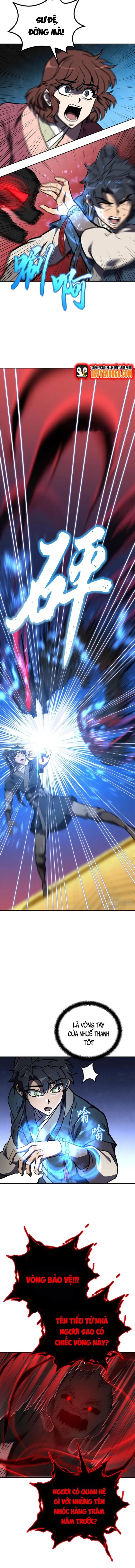 Thiếu Niên Phương Sĩ - Chapter 53 - Page 10