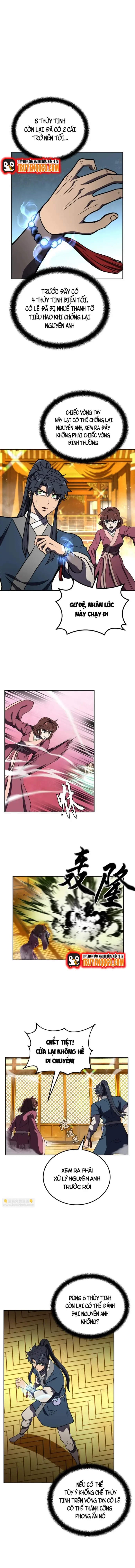 Thiếu Niên Phương Sĩ - Chapter 53 - Page 11