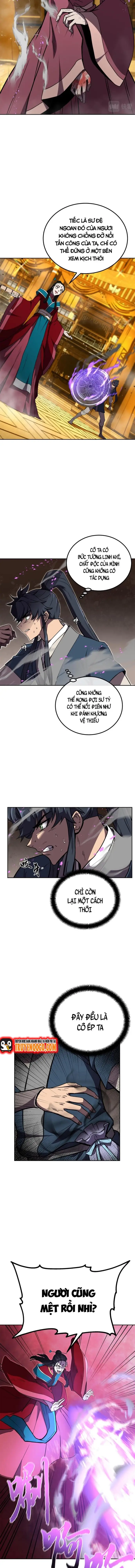 Thiếu Niên Phương Sĩ - Chapter 53 - Page 3