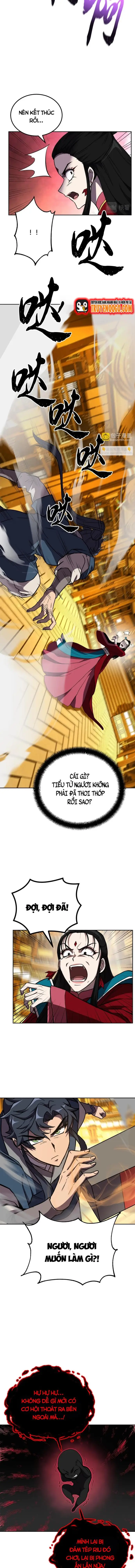 Thiếu Niên Phương Sĩ - Chapter 53 - Page 4