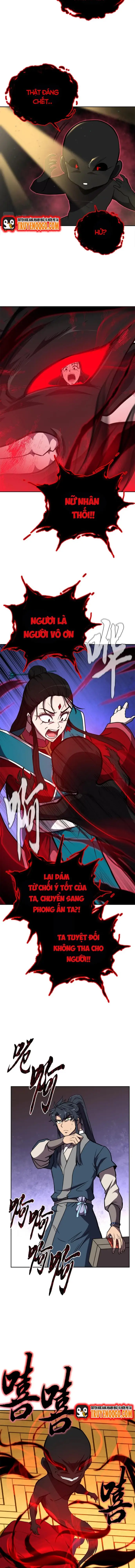 Thiếu Niên Phương Sĩ - Chapter 53 - Page 5