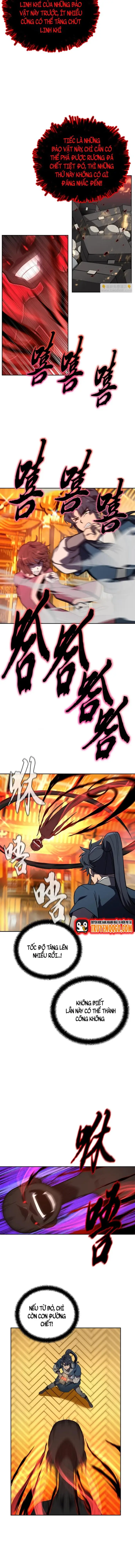 Thiếu Niên Phương Sĩ - Chapter 53 - Page 8