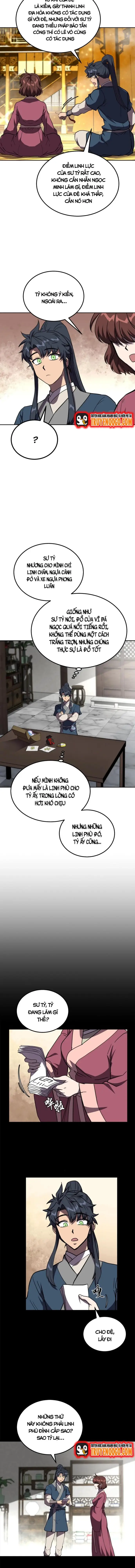 Thiếu Niên Phương Sĩ - Chapter 54 - Page 10