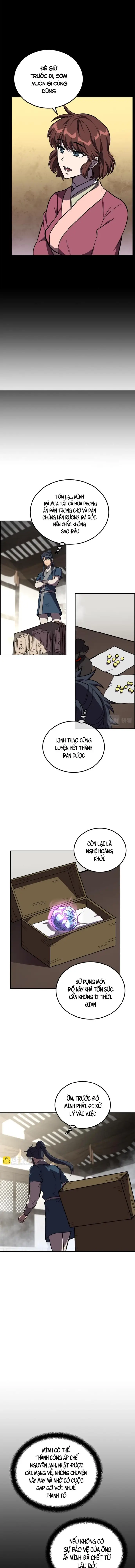 Thiếu Niên Phương Sĩ - Chapter 54 - Page 11