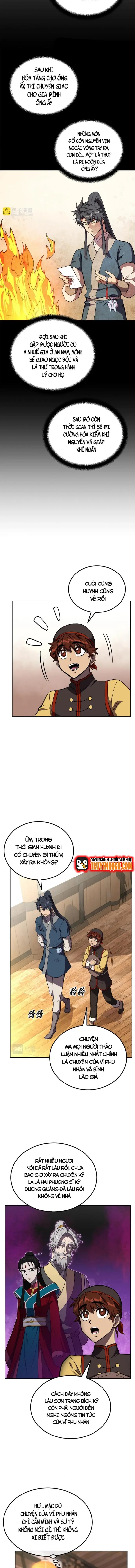 Thiếu Niên Phương Sĩ - Chapter 54 - Page 12