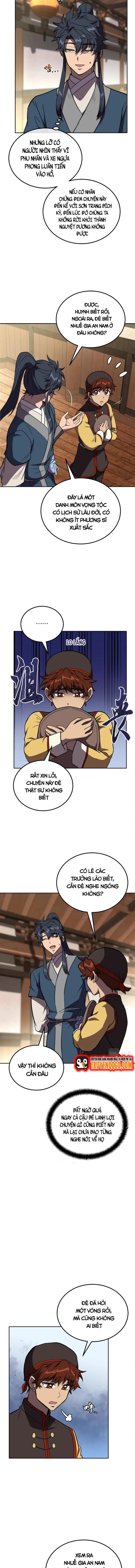 Thiếu Niên Phương Sĩ - Chapter 54 - Page 13