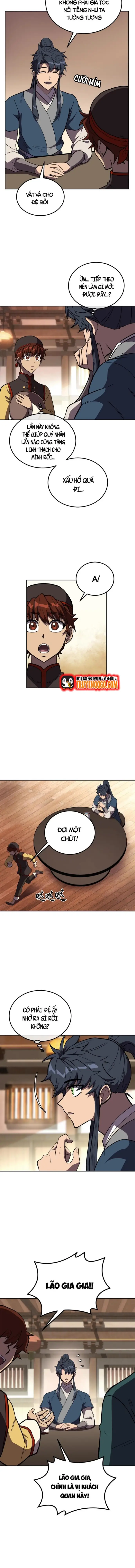 Thiếu Niên Phương Sĩ - Chapter 54 - Page 14