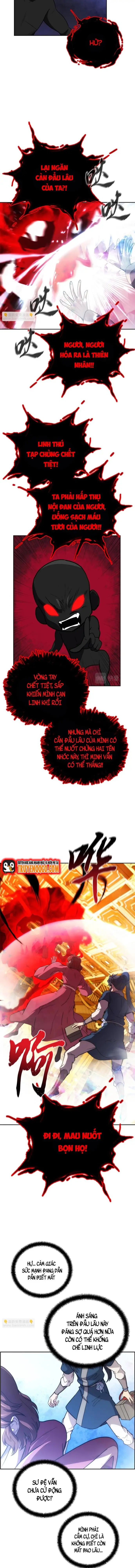 Thiếu Niên Phương Sĩ - Chapter 54 - Page 3