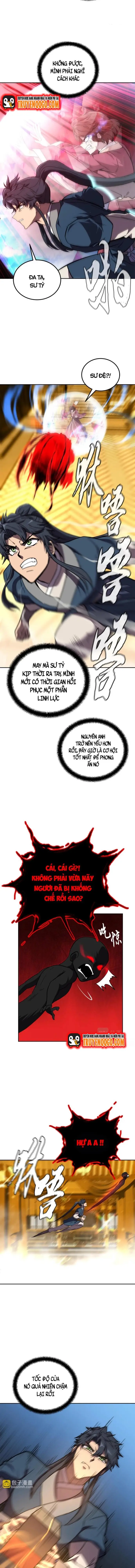 Thiếu Niên Phương Sĩ - Chapter 54 - Page 4