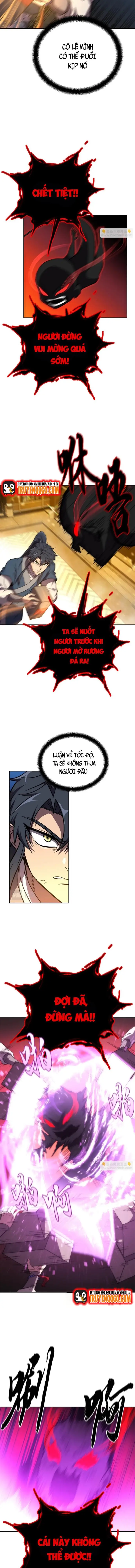 Thiếu Niên Phương Sĩ - Chapter 54 - Page 5