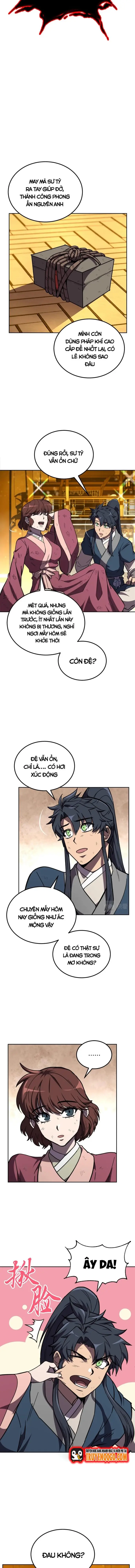 Thiếu Niên Phương Sĩ - Chapter 54 - Page 6