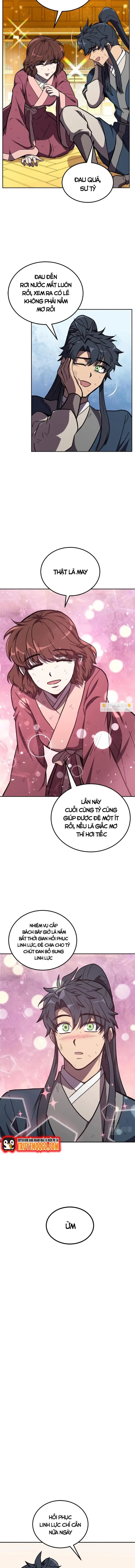 Thiếu Niên Phương Sĩ - Chapter 54 - Page 7