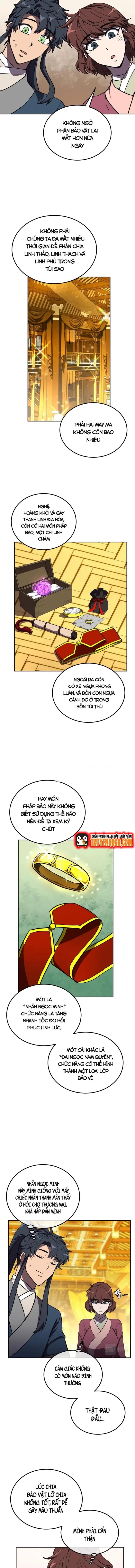 Thiếu Niên Phương Sĩ - Chapter 54 - Page 8