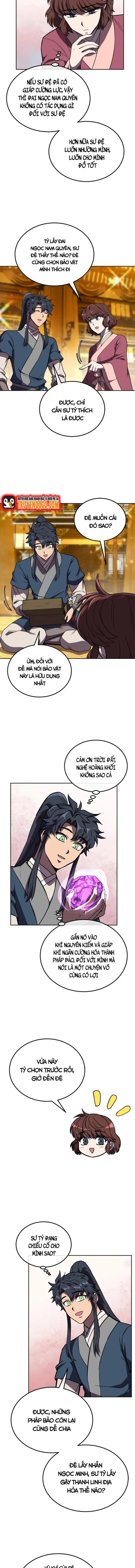 Thiếu Niên Phương Sĩ - Chapter 54 - Page 9