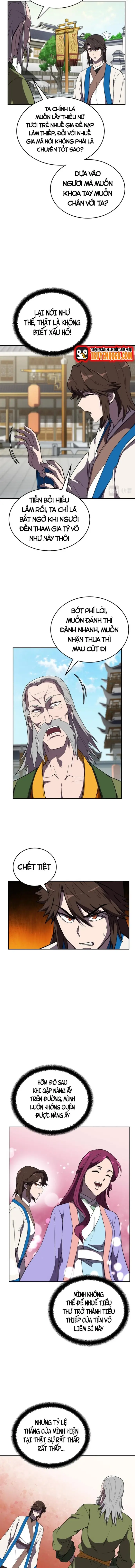 Thiếu Niên Phương Sĩ - Chapter 55 - Page 10