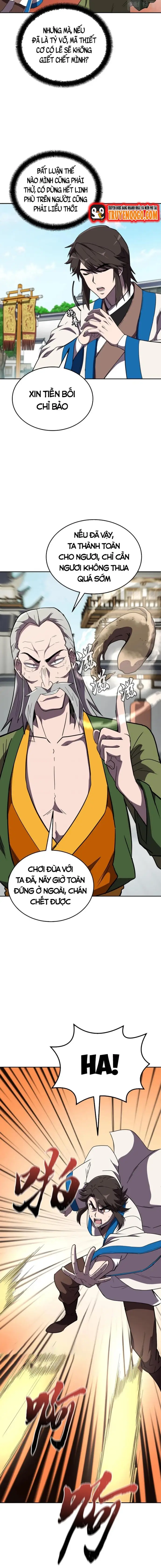 Thiếu Niên Phương Sĩ - Chapter 55 - Page 11