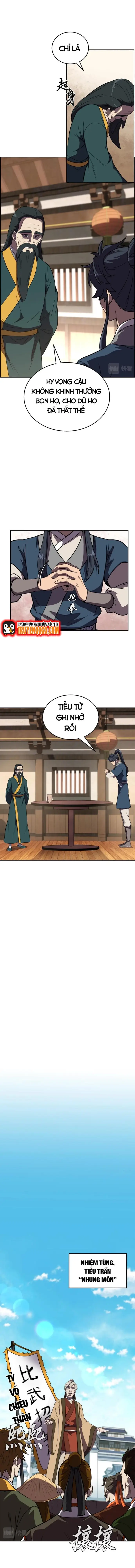 Thiếu Niên Phương Sĩ - Chapter 55 - Page 3