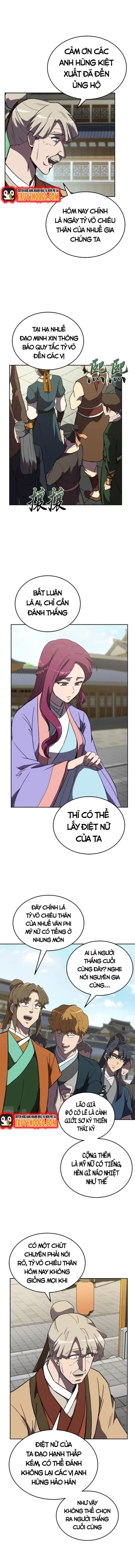 Thiếu Niên Phương Sĩ - Chapter 55 - Page 4