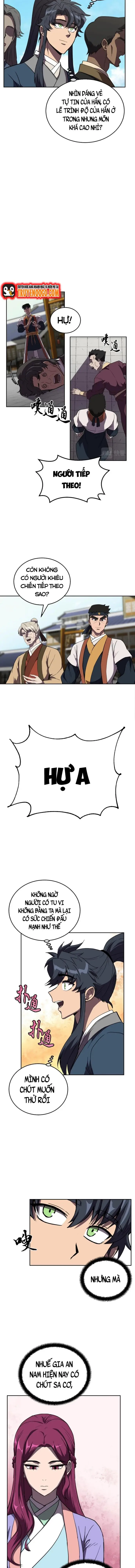 Thiếu Niên Phương Sĩ - Chapter 55 - Page 6