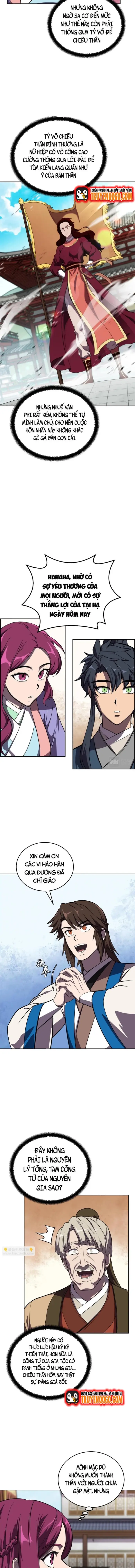 Thiếu Niên Phương Sĩ - Chapter 55 - Page 7