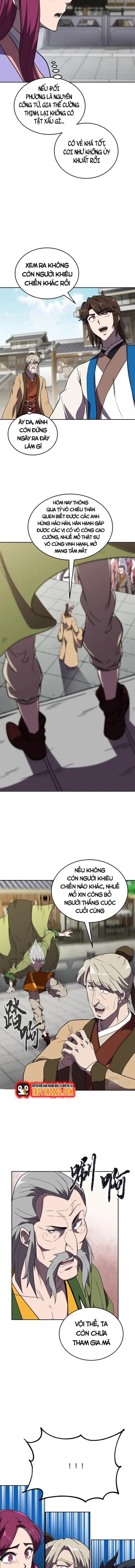 Thiếu Niên Phương Sĩ - Chapter 55 - Page 8