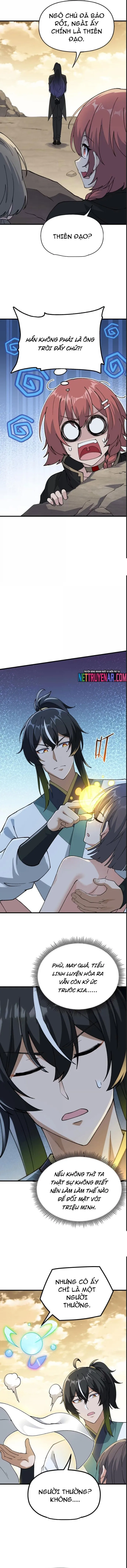 Thiên Đạo Này Cũng Không Ngốc Lắm Chapter 167 - Trang 1