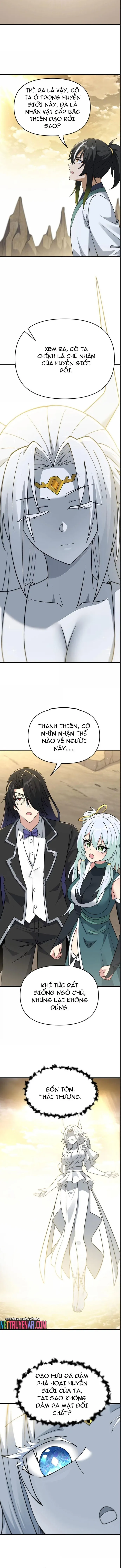 Thiên Đạo Này Cũng Không Ngốc Lắm Chapter 167 - Trang 6