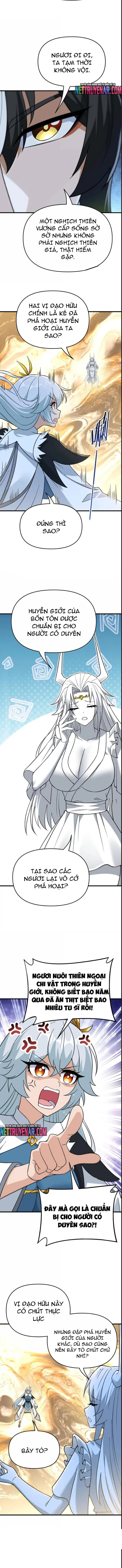 Thiên Đạo Này Cũng Không Ngốc Lắm Chapter 167 - Trang 8