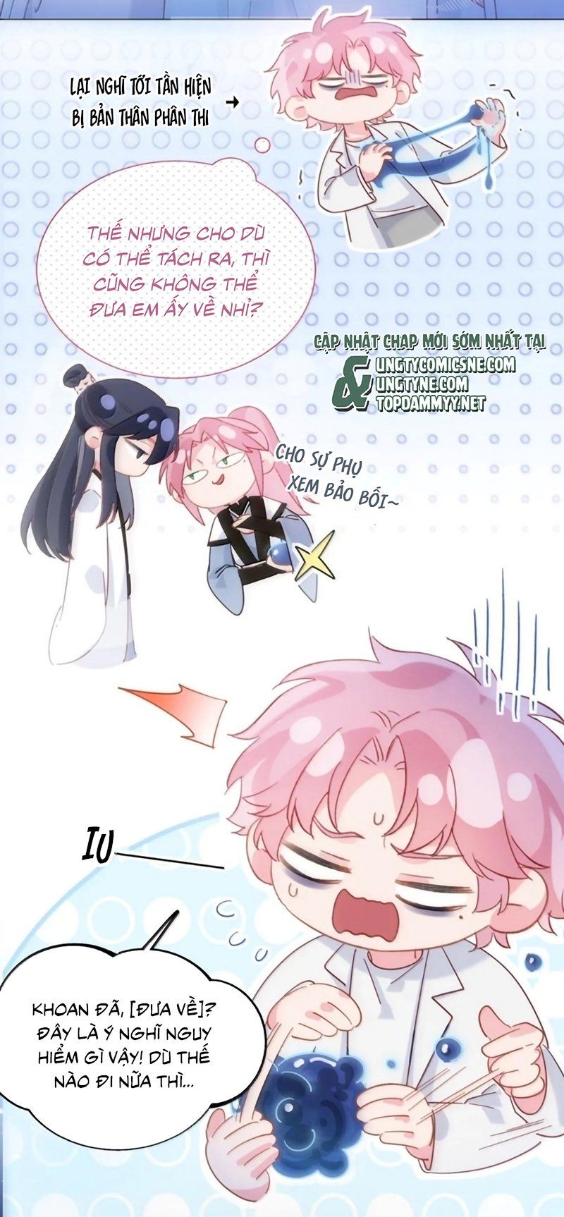 Tôi Phải Làm Một Kẻ Đại Xấu Xa - Chapter 191 - Page 14