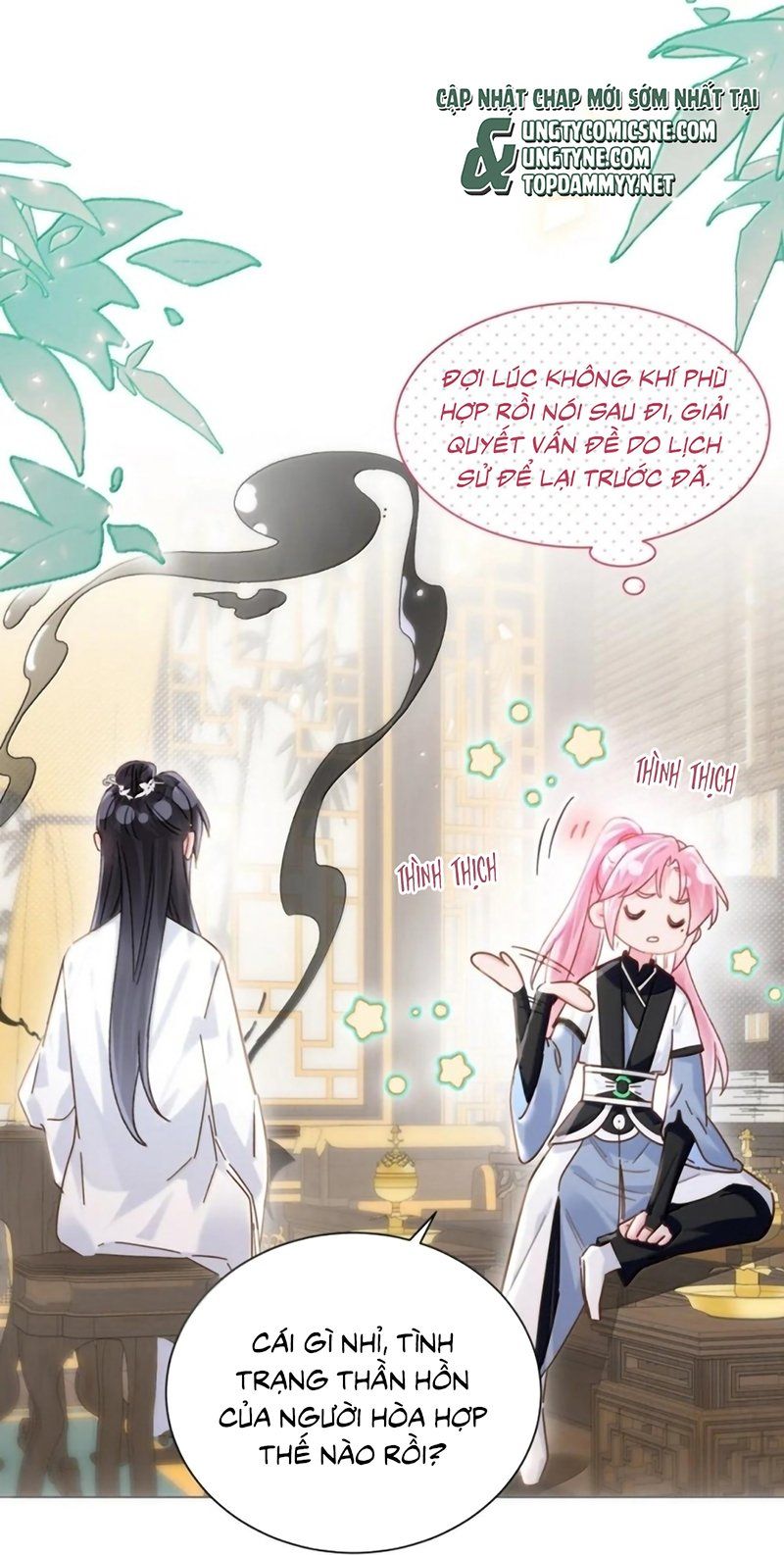 Tôi Phải Làm Một Kẻ Đại Xấu Xa - Chapter 191 - Page 27