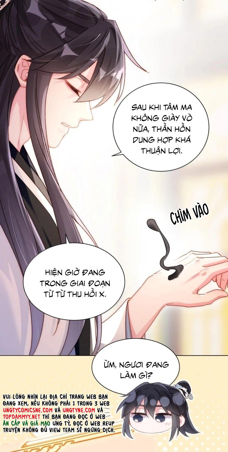 Tôi Phải Làm Một Kẻ Đại Xấu Xa - Chapter 191 - Page 29