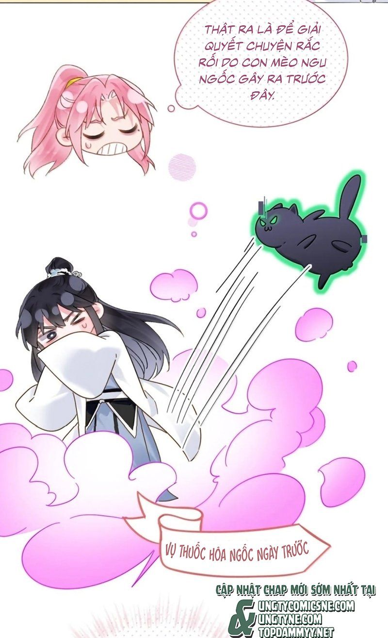 Tôi Phải Làm Một Kẻ Đại Xấu Xa - Chapter 191 - Page 31