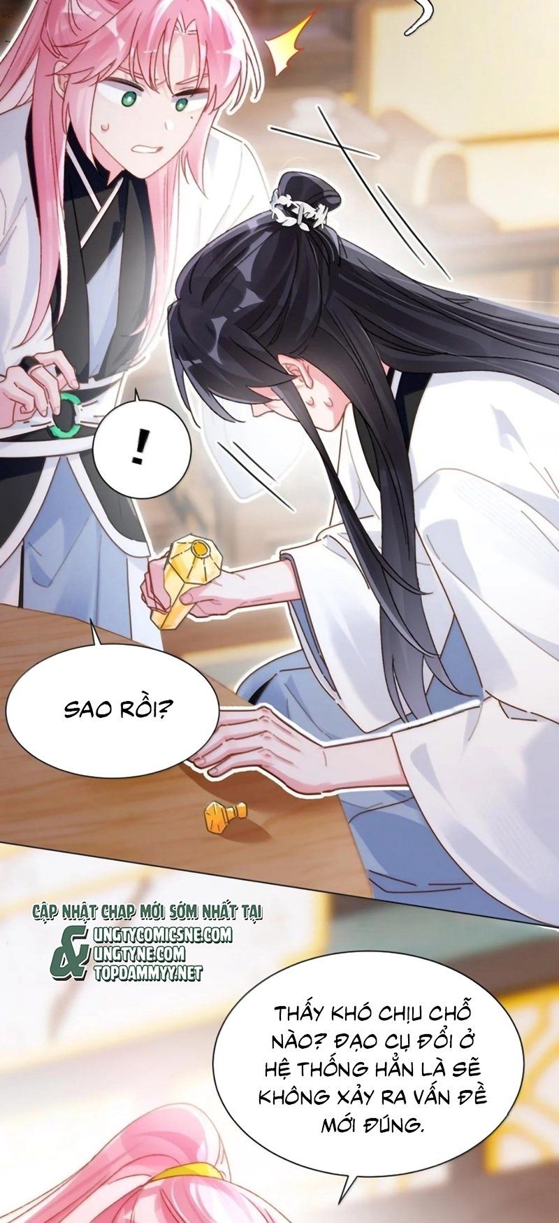 Tôi Phải Làm Một Kẻ Đại Xấu Xa - Chapter 191 - Page 35