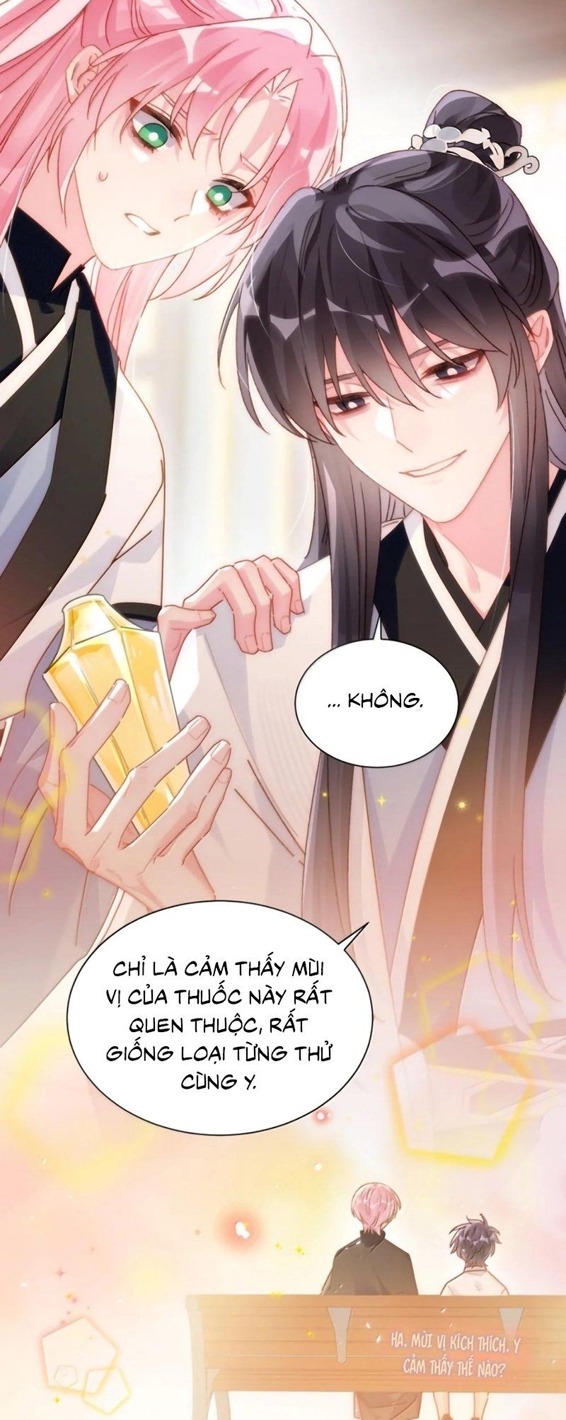 Tôi Phải Làm Một Kẻ Đại Xấu Xa - Chapter 191 - Page 36