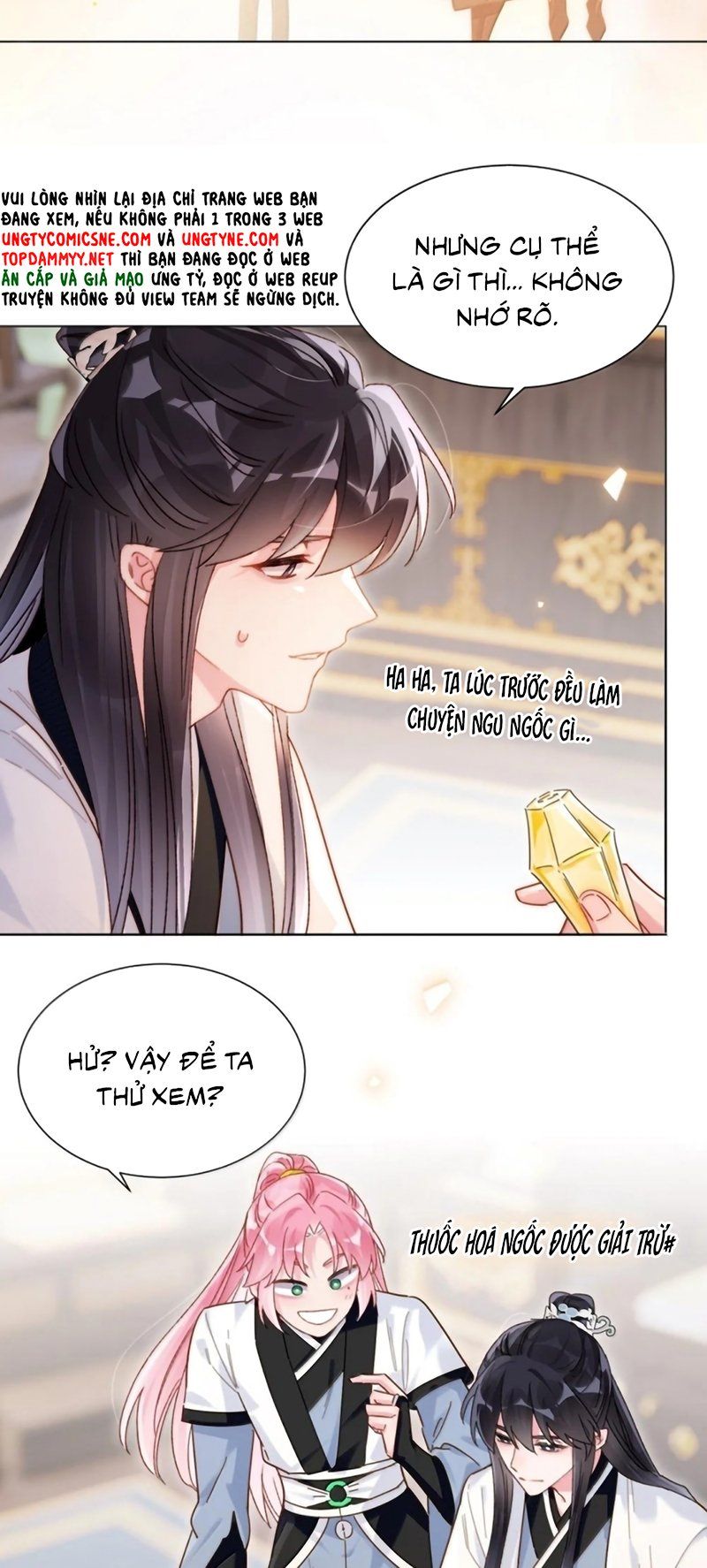 Tôi Phải Làm Một Kẻ Đại Xấu Xa - Chapter 191 - Page 37