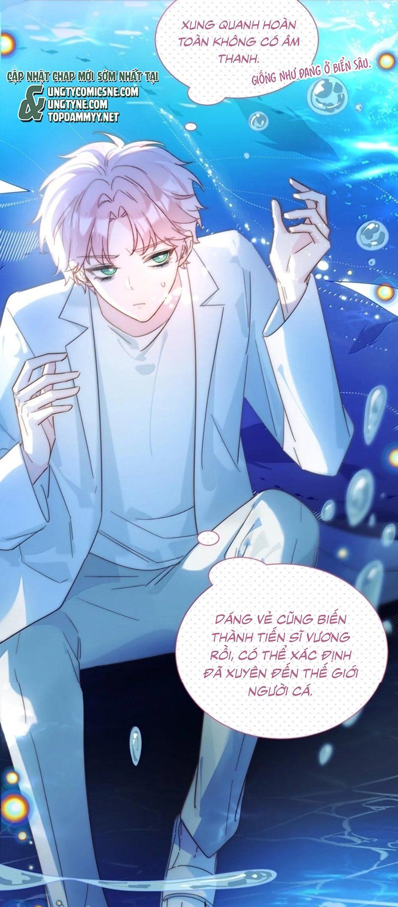 Tôi Phải Làm Một Kẻ Đại Xấu Xa - Chapter 191 - Page 4