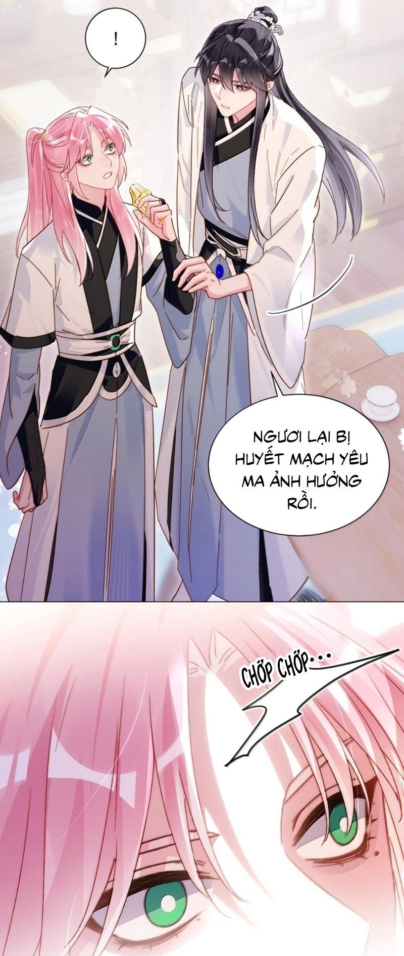 Tôi Phải Làm Một Kẻ Đại Xấu Xa - Chapter 191 - Page 47