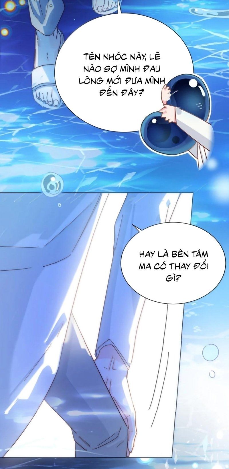 Tôi Phải Làm Một Kẻ Đại Xấu Xa - Chapter 191 - Page 5