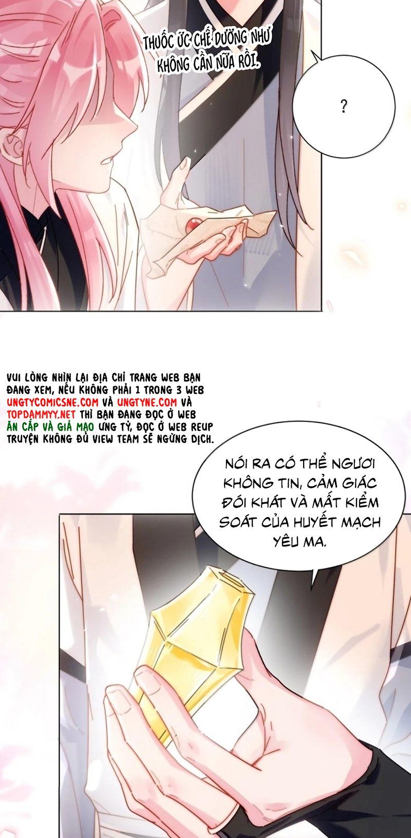 Tôi Phải Làm Một Kẻ Đại Xấu Xa - Chapter 191 - Page 51