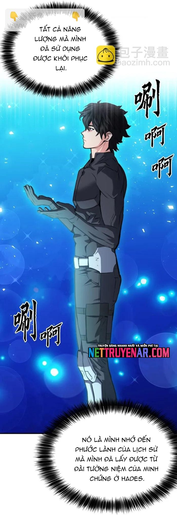 Druid Tại Ga Seoul - Chapter 168 - Page 15